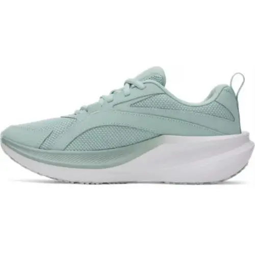 Under Armour shoes - ENAMEL BLUE/ENAMEL BLUE/ILLUSION GREEN 0
