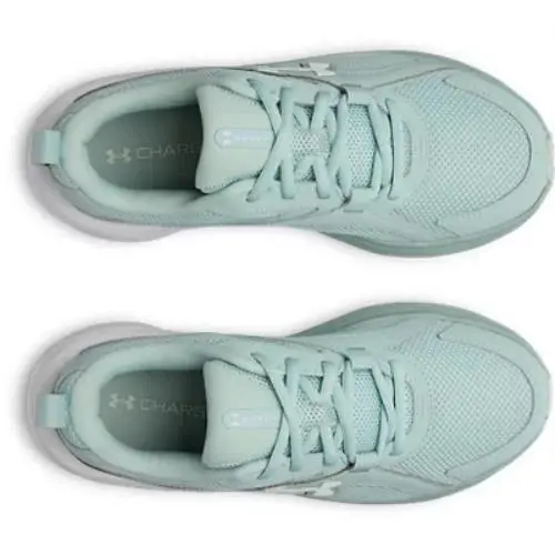Under Armour shoes - ENAMEL BLUE/ENAMEL BLUE/ILLUSION GREEN 1