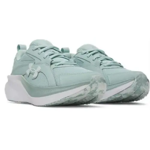 Under Armour shoes - ENAMEL BLUE/ENAMEL BLUE/ILLUSION GREEN 2