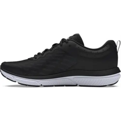 Under Armour shoes - BLACK/BLACK/WHITE 0