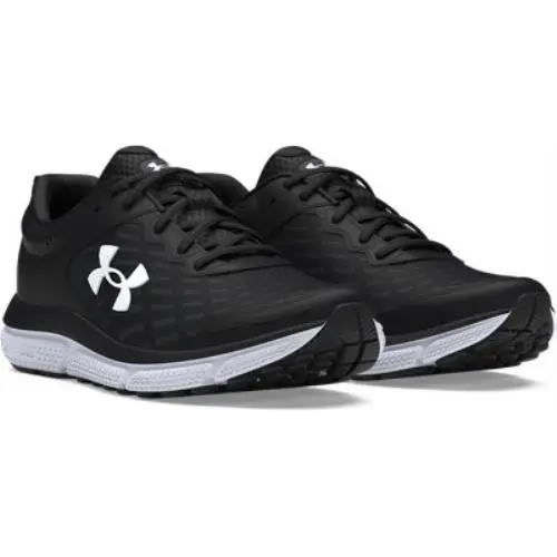 Under Armour shoes - BLACK/BLACK/WHITE 2