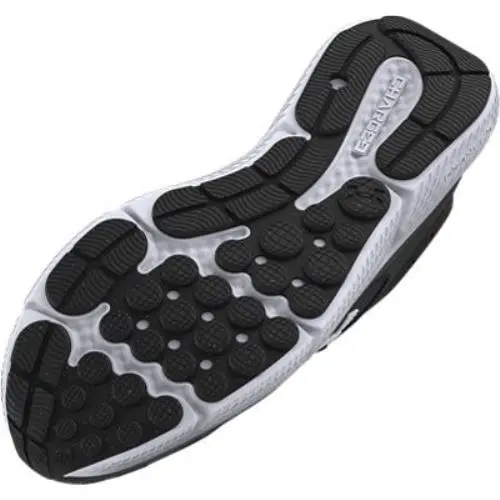 Under Armour shoes - BLACK/BLACK/WHITE 8