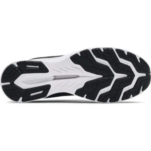 Under Armour shoes - BLACK/WHITE/WHITE 3
