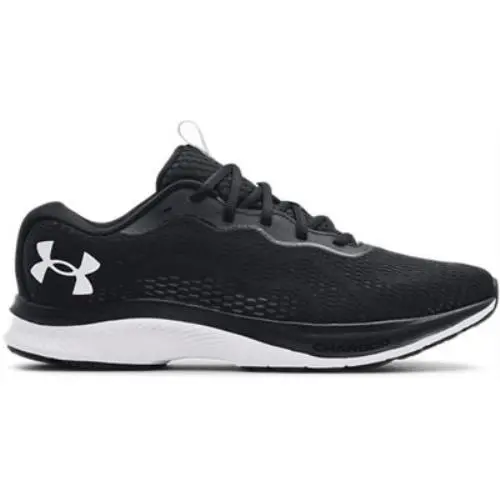 Under Armour shoes - BLACK/WHITE/WHITE 4