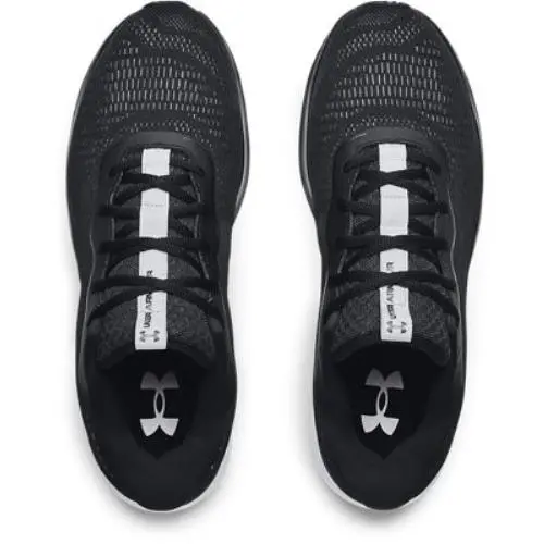 Under Armour shoes - BLACK/WHITE/WHITE 6