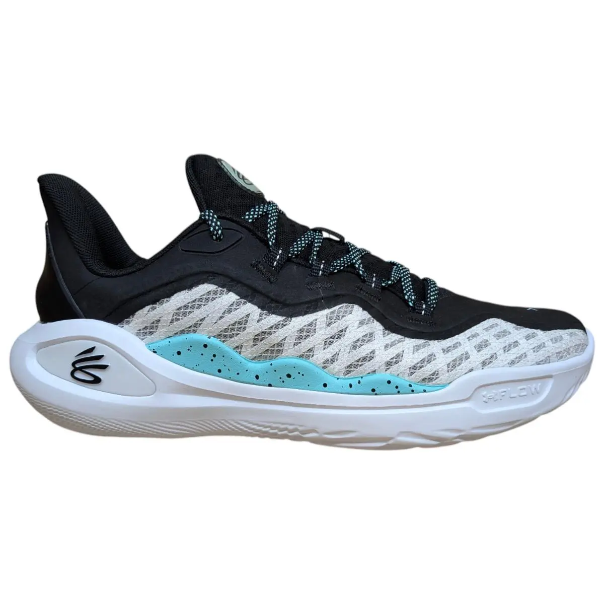 Under Armour shoes - Under Armour Curry 11 - Curry - White 4