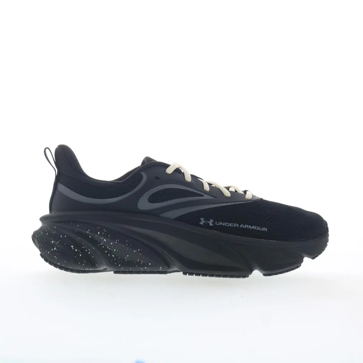 Under Armour shoes - Under Armour Rogue 6 - Rogue - 6006719-005 - Black 7