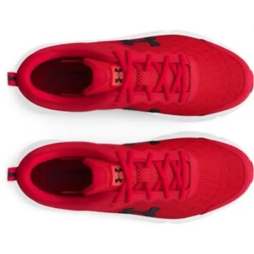 Under Armour shoes - RED/RED/BLACK 1