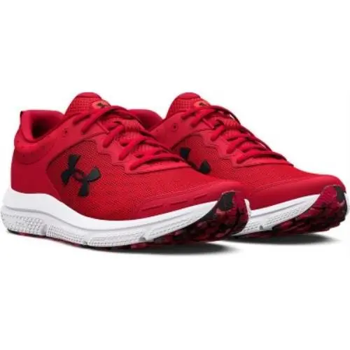 Under Armour shoes - RED/RED/BLACK 2