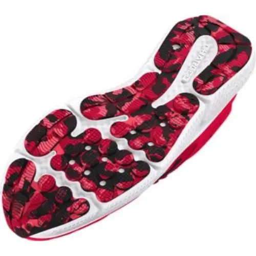 Under Armour shoes - RED/RED/BLACK 3