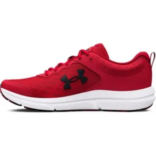 Under Armour shoes - RED/RED/BLACK 0