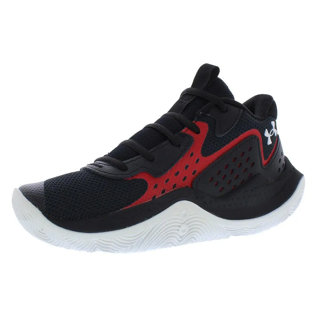 Under Armour shoes - 3026635001 - 3026635001 - Black/Red/White, Main: Black 0