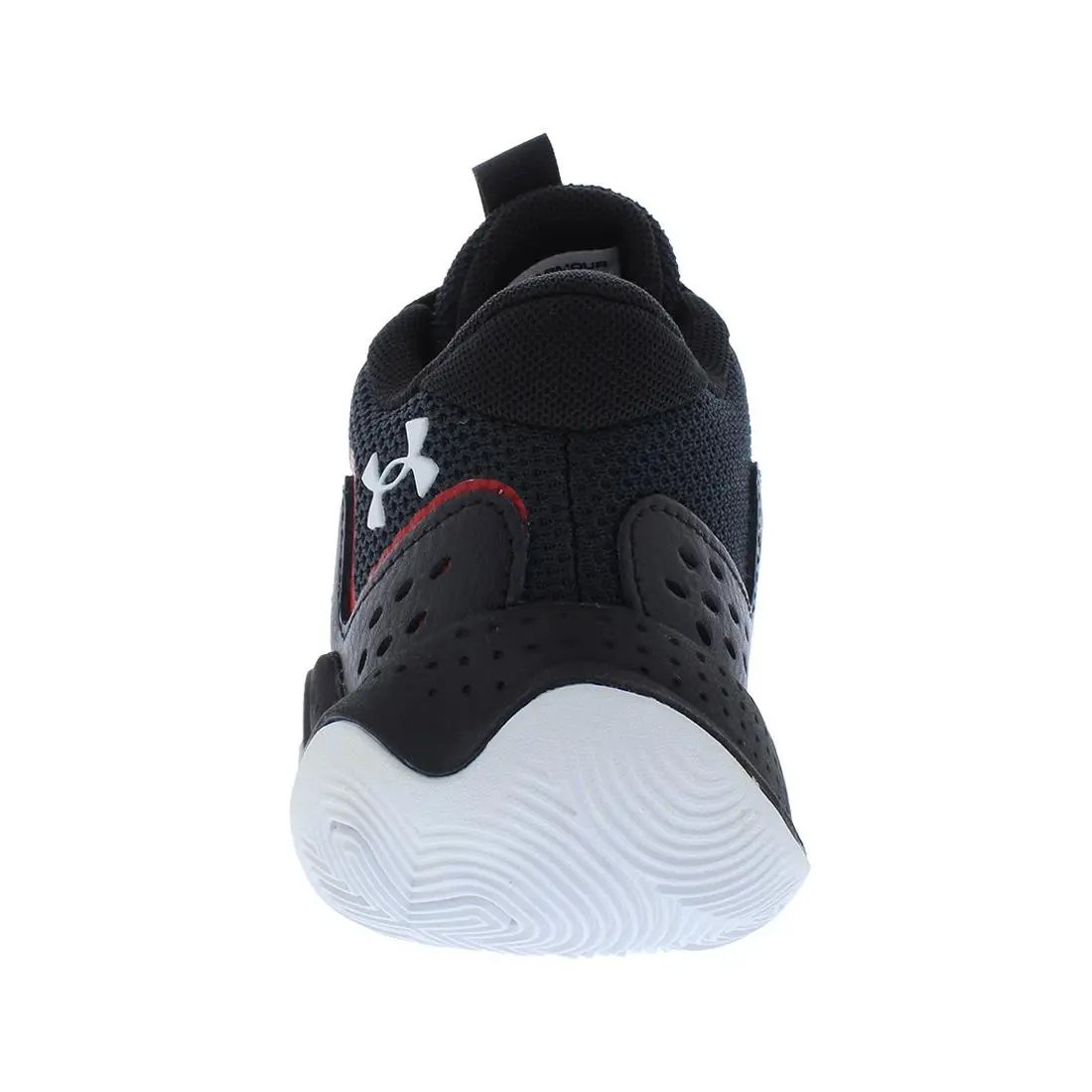 Under Armour shoes - 3026635001 - 3026635001 - Black/Red/White, Main: Black 2