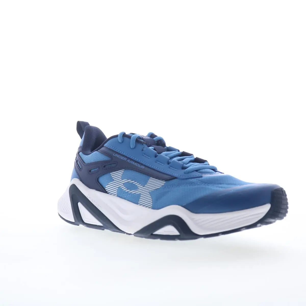 Under Armour shoes - Under Armour Charged Commit TR 5 - 6007140-430 - Blue 0