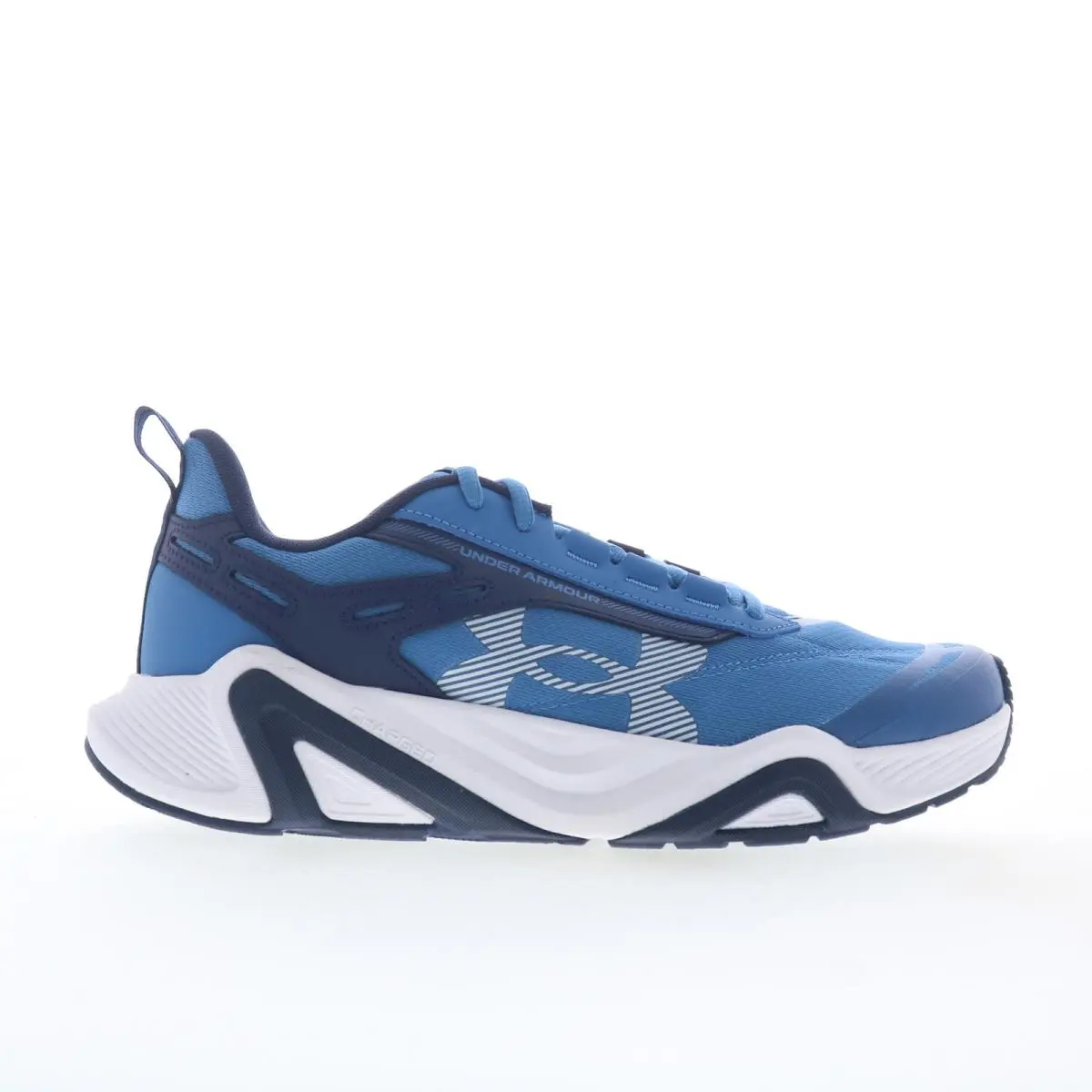 Under Armour shoes - Under Armour Charged Commit TR 5 - 6007140-430 - Blue 7