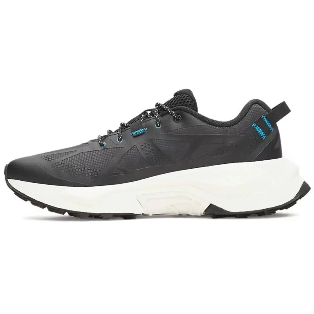 Under Armour shoes - Under Armour Charged Bandit Trail 4 - Black, Manufacturer: Black / Summit White / Orange Oxide - 001 0