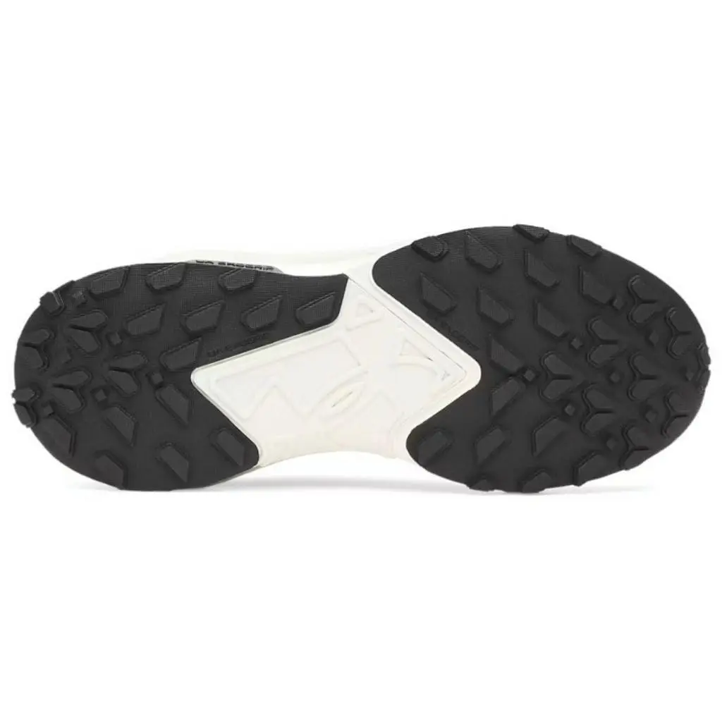 Under Armour shoes - Under Armour Charged Bandit Trail 4 - Black, Manufacturer: Black / Summit White / Orange Oxide - 001 23