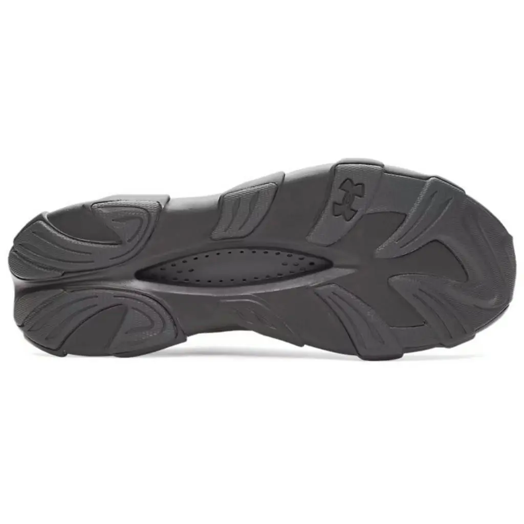 Under Armour shoes - Under Armour HB Racer 2 - Black, Manufacturer: Black / Anthracite / Metallic Black - 001 1