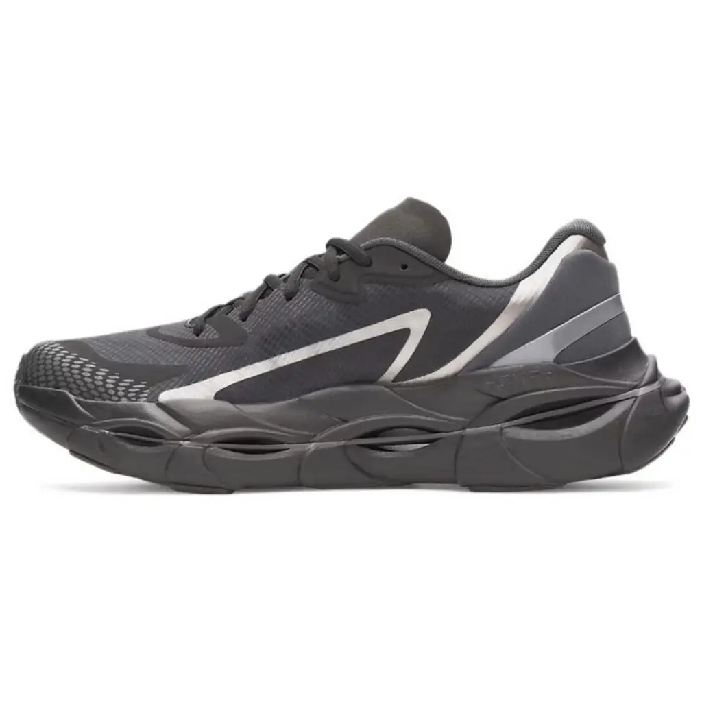Under Armour shoes - Under Armour HB Racer 2 - Black, Manufacturer: Black / Anthracite / Metallic Black - 001 3