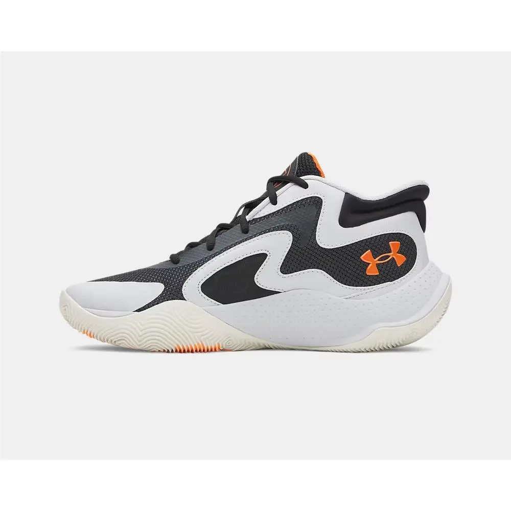 Under Armour shoes - UA Jet `25 - Jet - Black, Grey, Orange 0