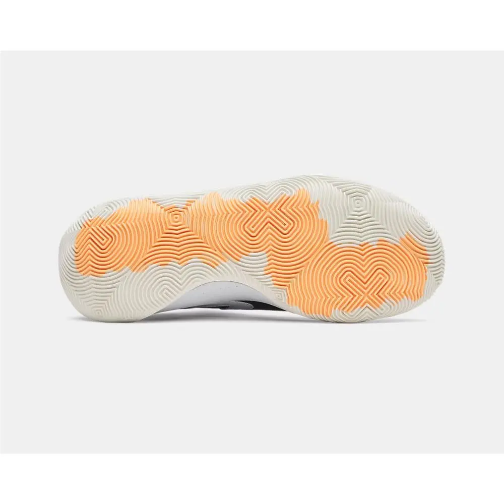 Under Armour shoes - UA Jet `25 - Jet - Black, Grey, Orange 3