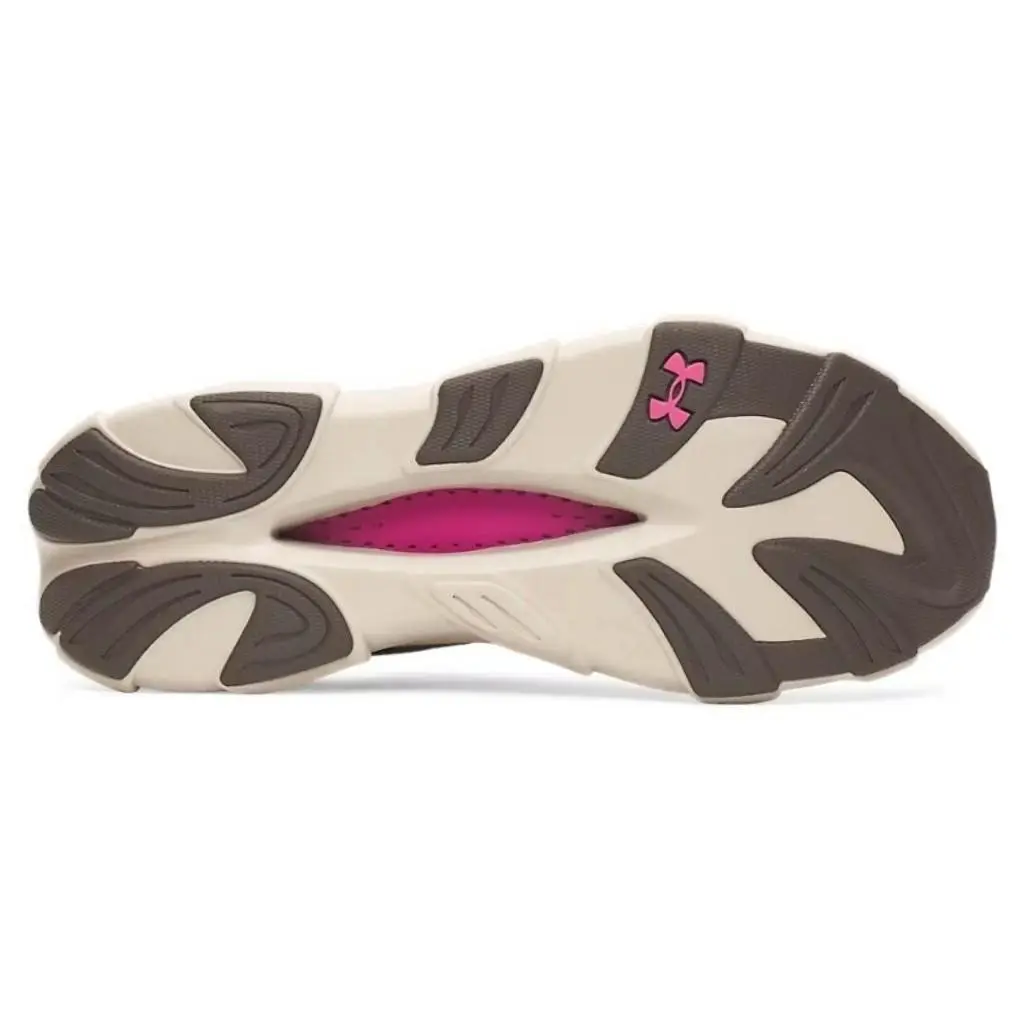 Under Armour shoes - Under Armour HB Racer 2 - Brown, Manufacturer: Desert Taupe / Virtual Pink / Peppercorn - 219 2
