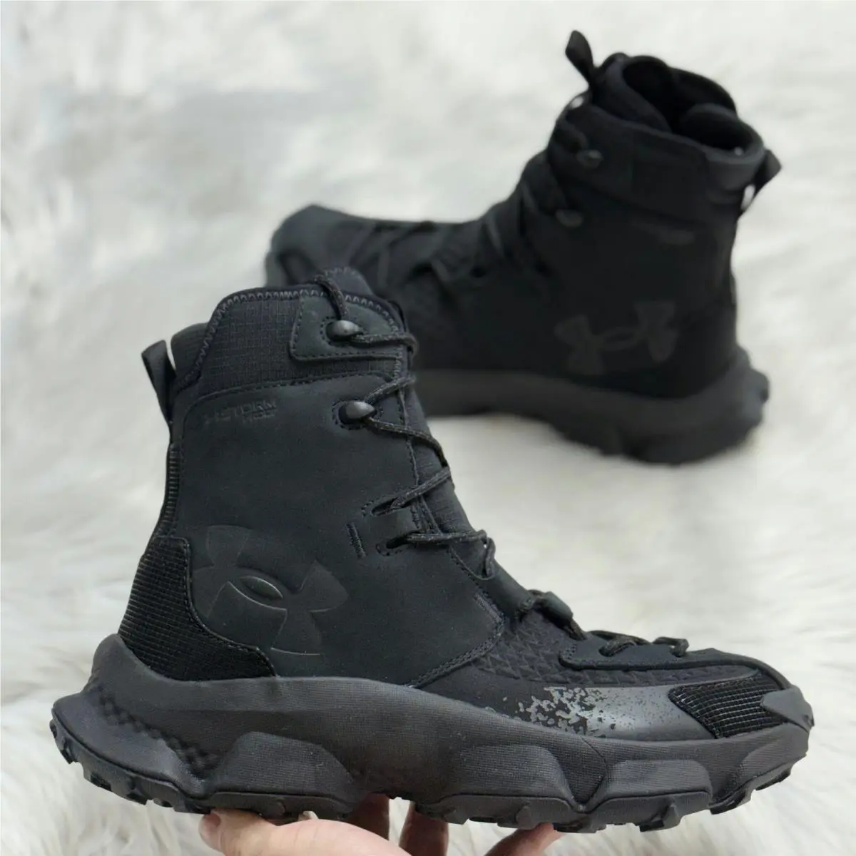 Expanse Reaper Waterproof Mens 6000765-001 Sz 8 by Under Armour