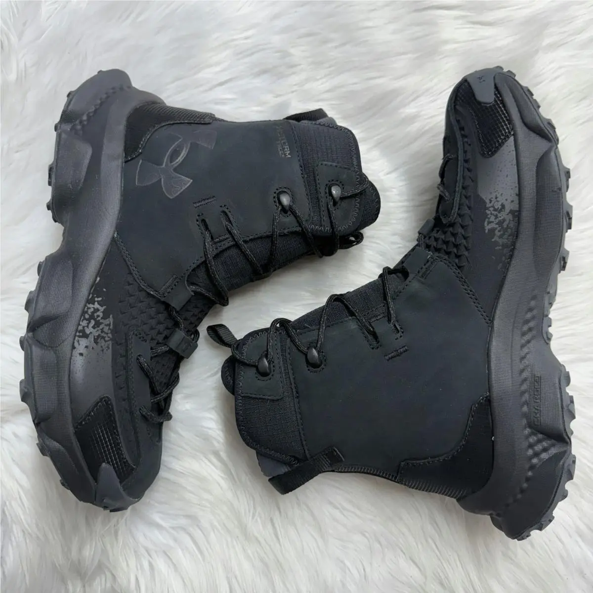 Under Armour shoes - Expanse Reaper Waterproof - Expanse Reaper Waterproof - 6000765-001 - Black 2