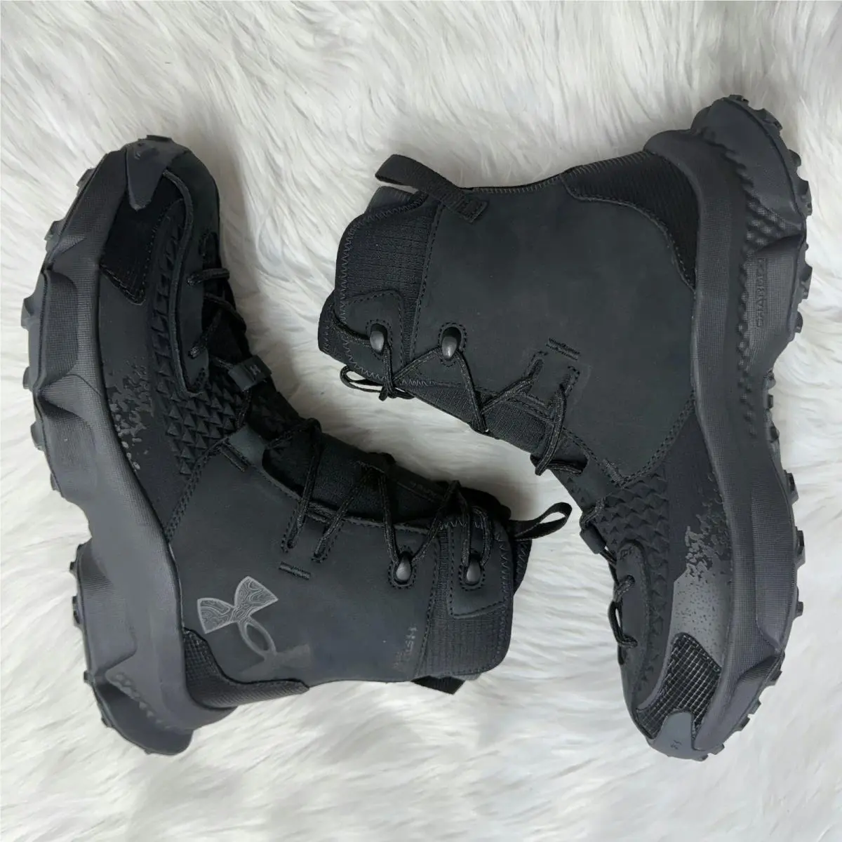 Under Armour shoes - Expanse Reaper Waterproof - Expanse Reaper Waterproof - 6000765-001 - Black 4