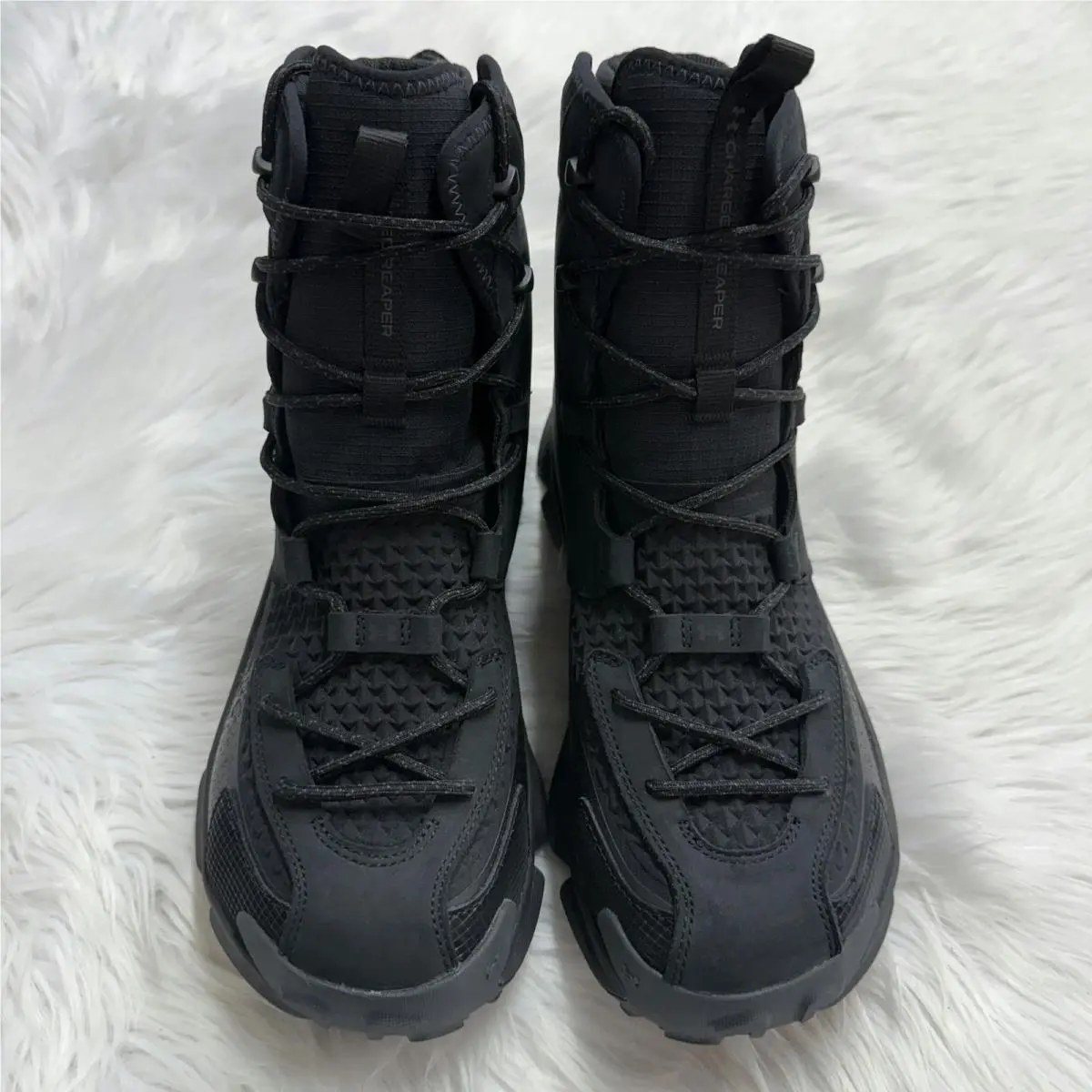 Under Armour shoes - Expanse Reaper Waterproof - Expanse Reaper Waterproof - 6000765-001 - Black 9