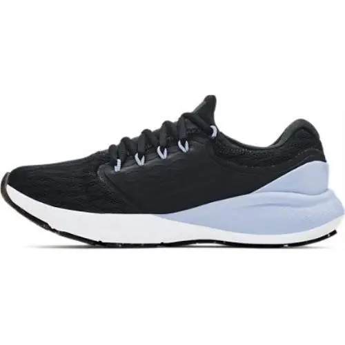 Under Armour shoes - Black-Isotope Blue-Black 0