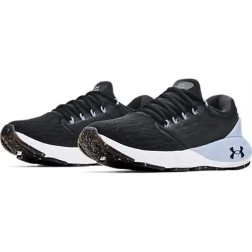 Under Armour shoes - Black-Isotope Blue-Black 2