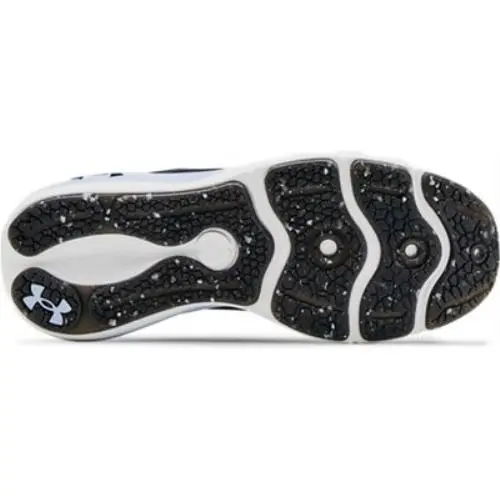 Under Armour shoes - Black-Isotope Blue-Black 8
