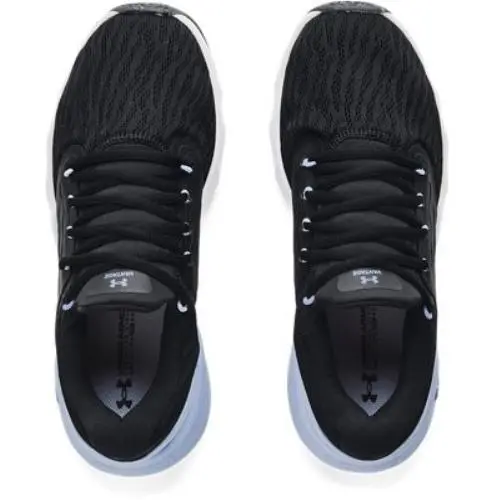 Under Armour shoes - Black-Isotope Blue-Black 6