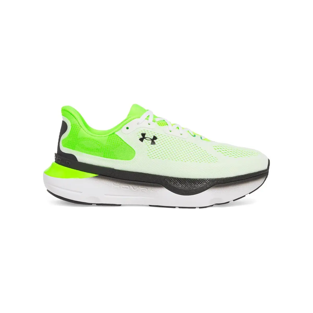 Under Armour shoes - White/Black 1