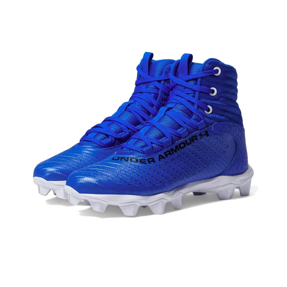 Boy`s Shoes Under Armour Kids Highlight Fran RM 2.0 Toddler/little Kid/big Kid