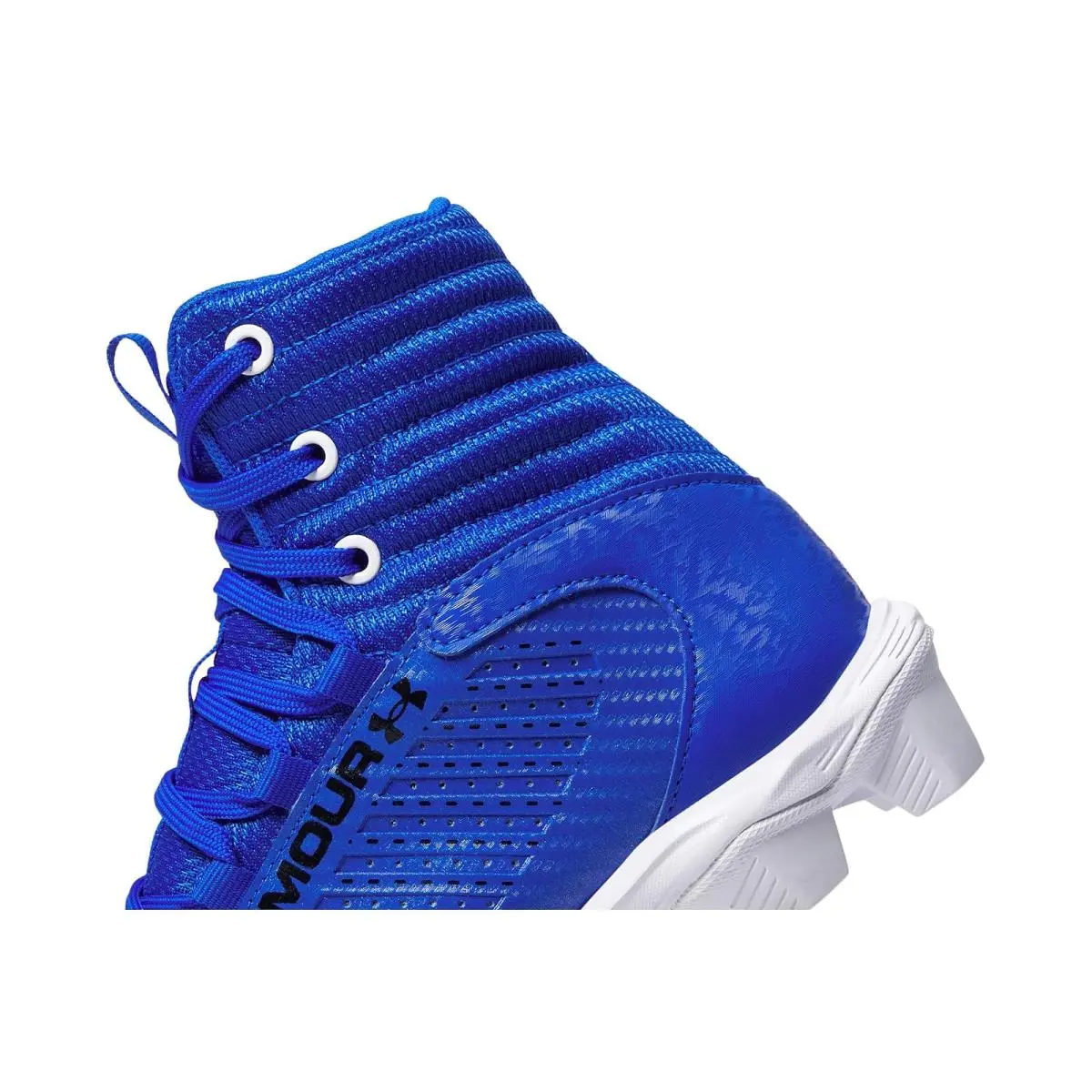 Under Armour shoes - Team Royal/Black/White 3