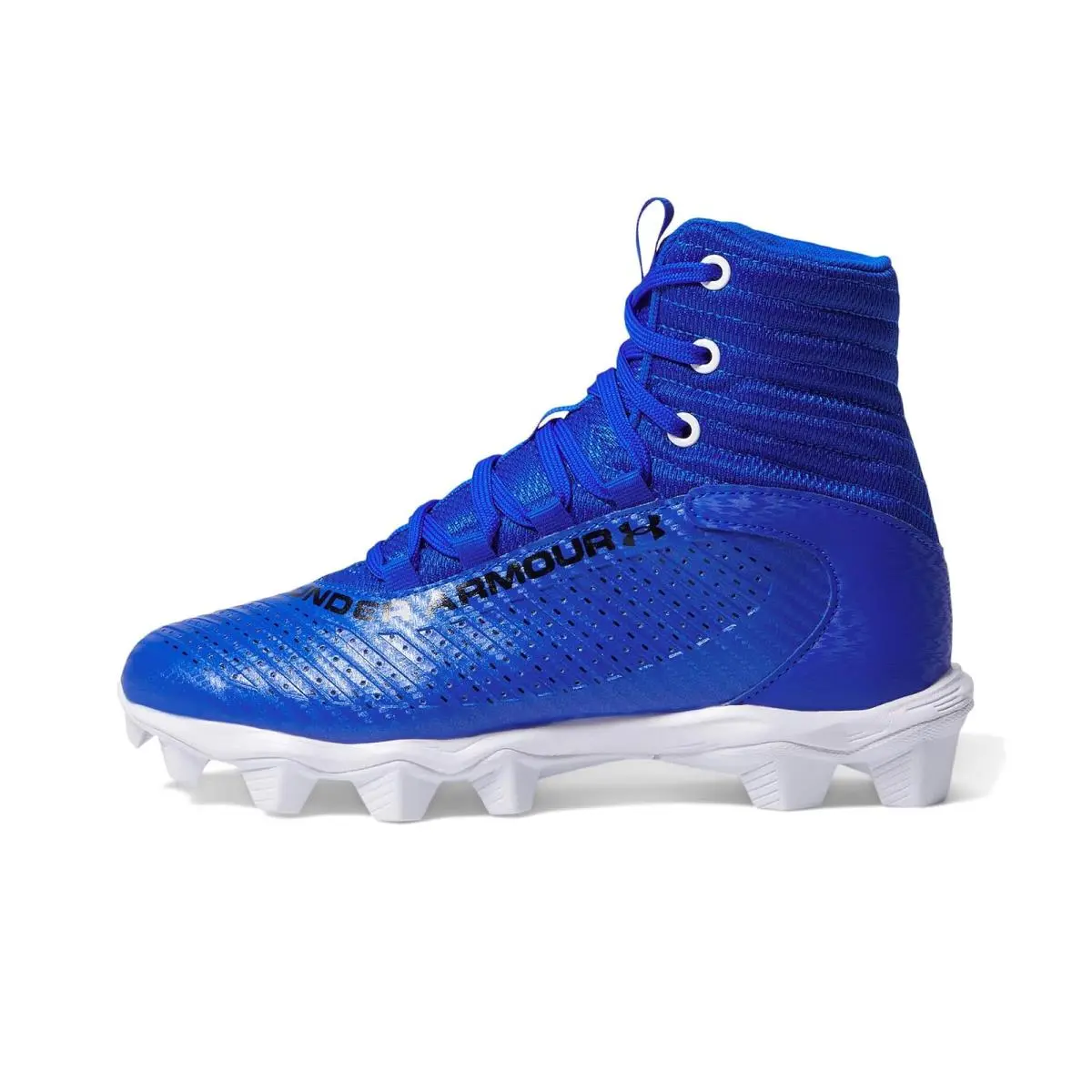 Under Armour shoes - Team Royal/Black/White 8