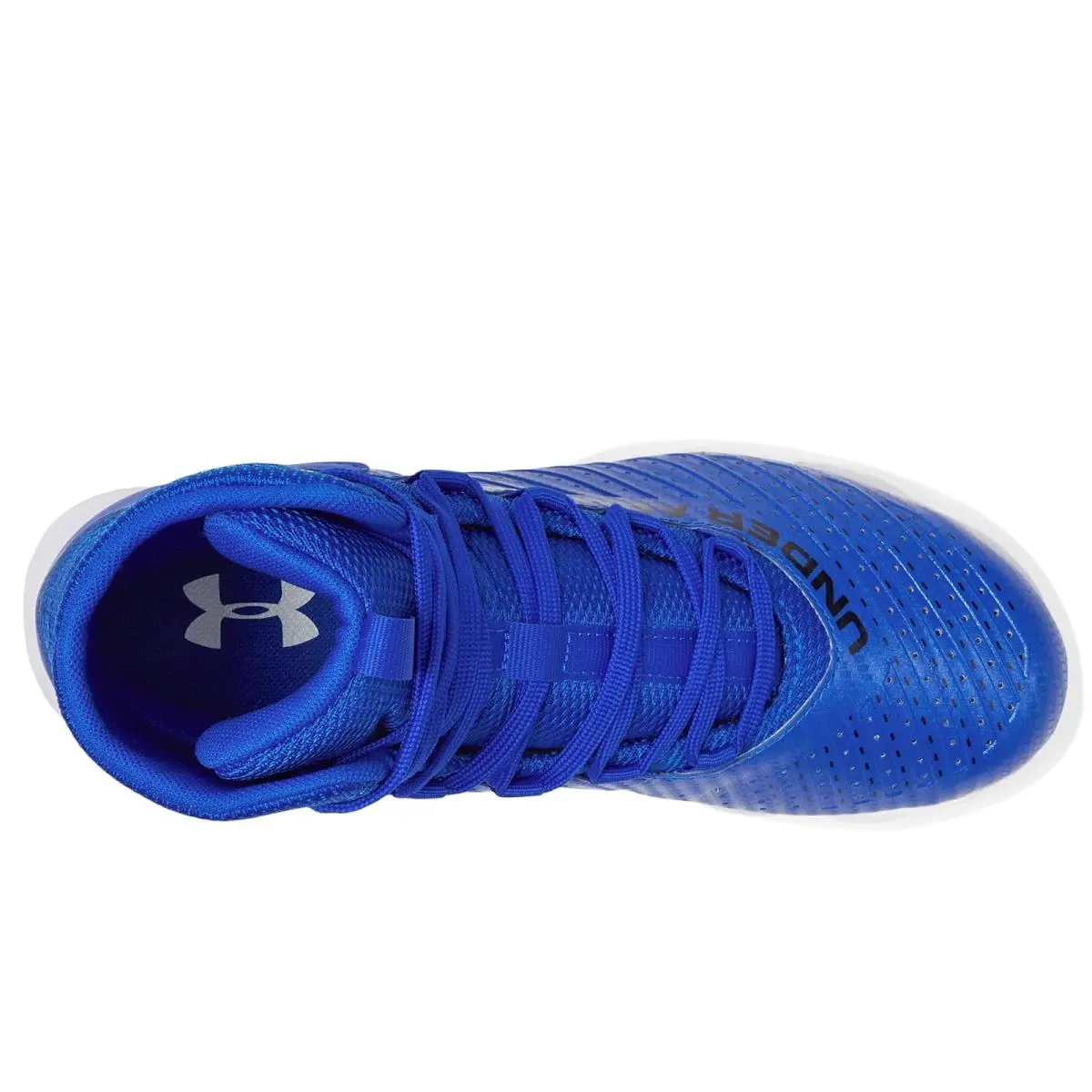 Under Armour shoes - Team Royal/Black/White 6