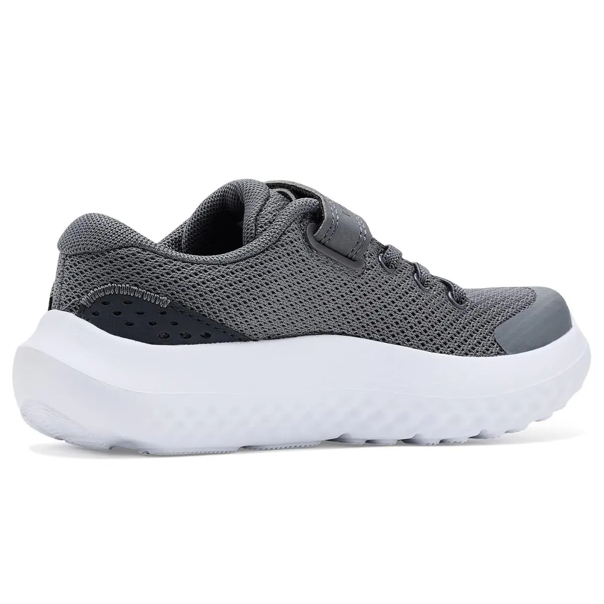 Under Armour shoes - Castlerock/Anthracite/Anthracite 8