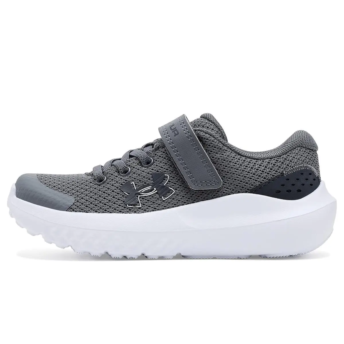 Under Armour shoes - Castlerock/Anthracite/Anthracite 9