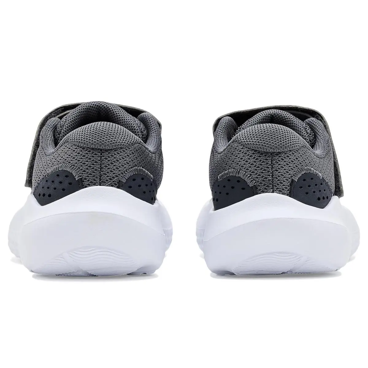 Under Armour shoes - Castlerock/Anthracite/Anthracite 12