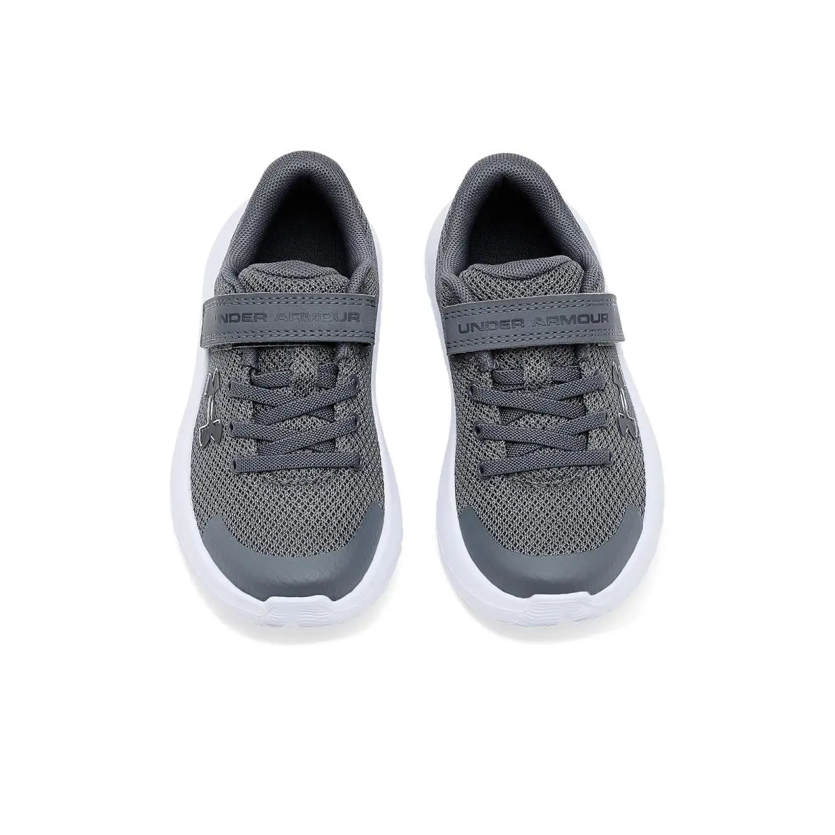 Under Armour shoes - Castlerock/Anthracite/Anthracite 7