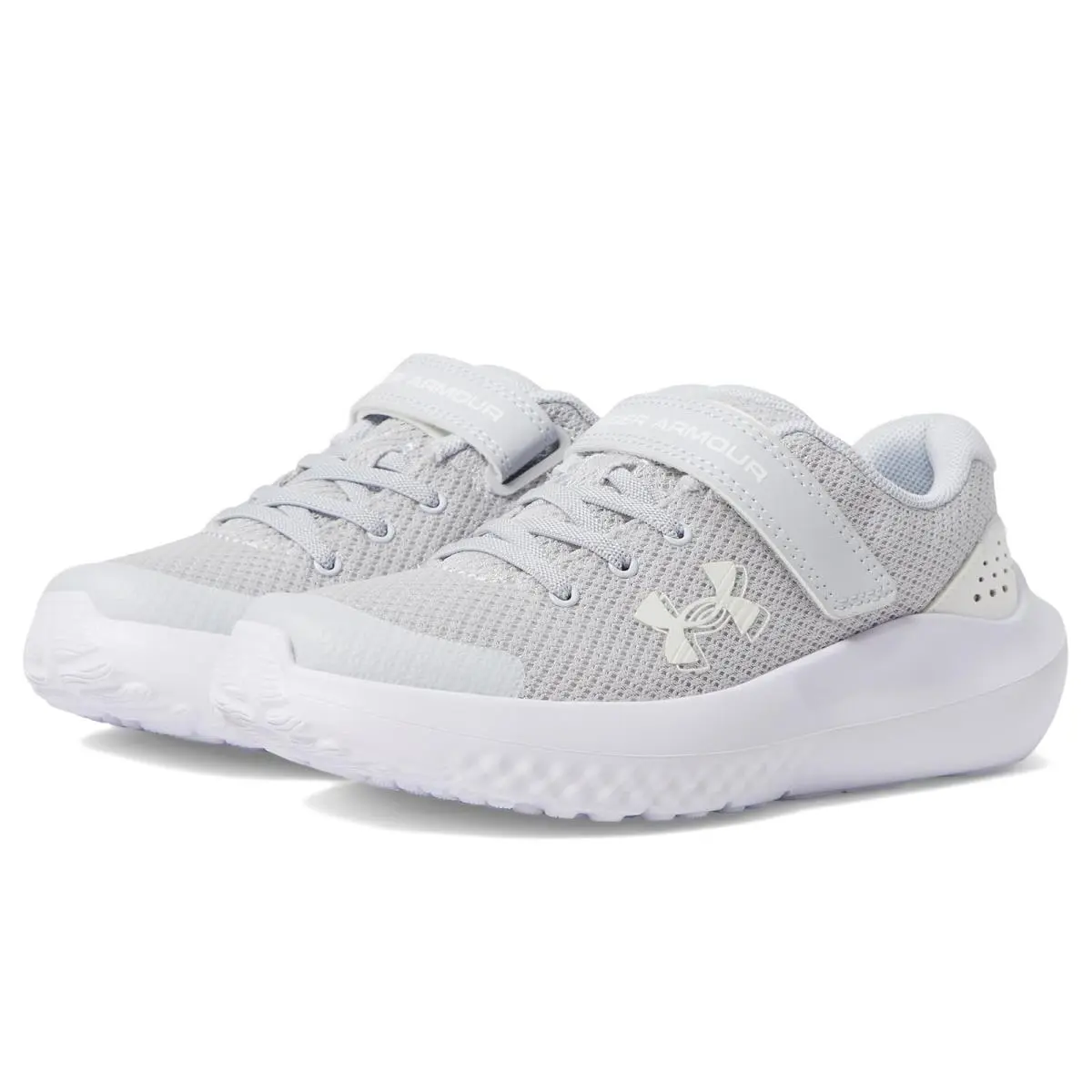 Under Armour shoes - Castlerock/Anthracite/Anthracite 13