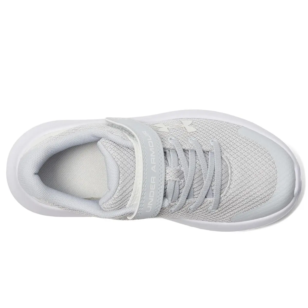 Under Armour shoes - Castlerock/Anthracite/Anthracite 14