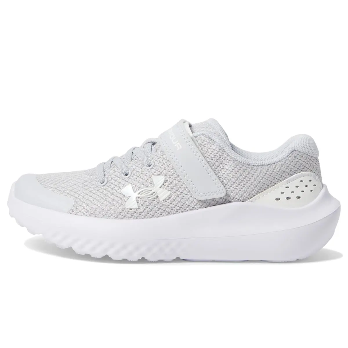 Under Armour shoes - Castlerock/Anthracite/Anthracite 16