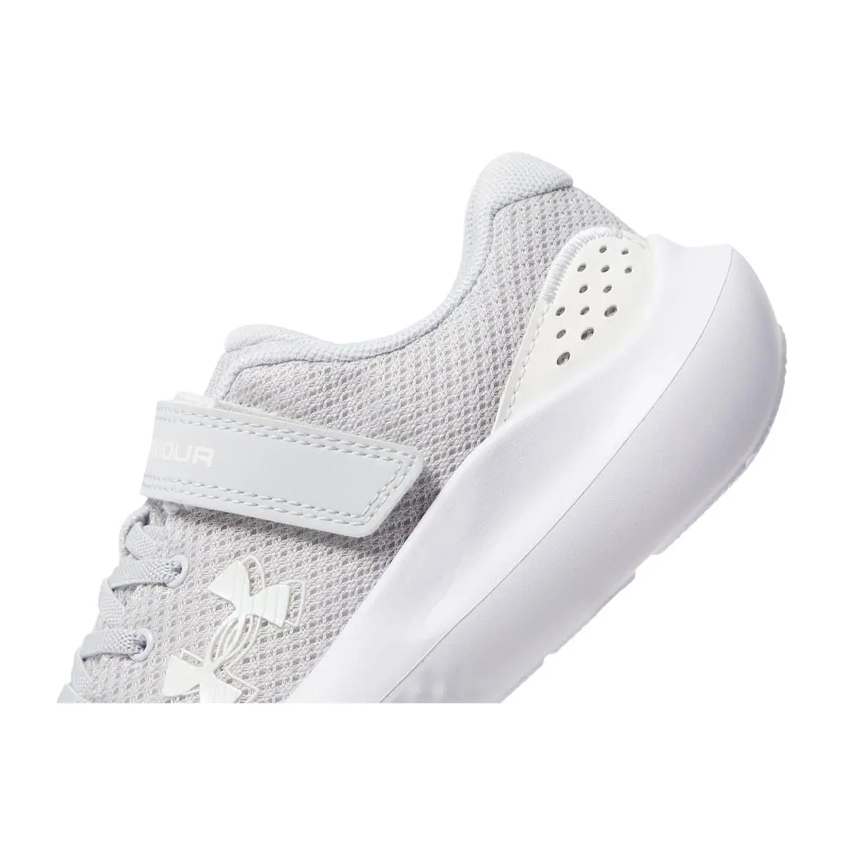 Under Armour shoes - Castlerock/Anthracite/Anthracite 17