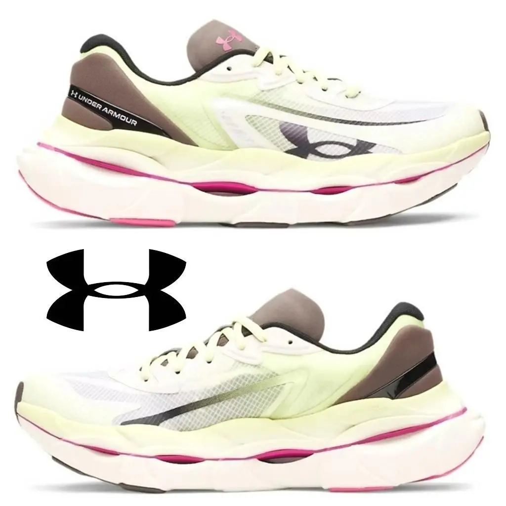 HB Racer 2 Shoes Men`s Sneakers Running Comfort Athletic Sport by Under Armour