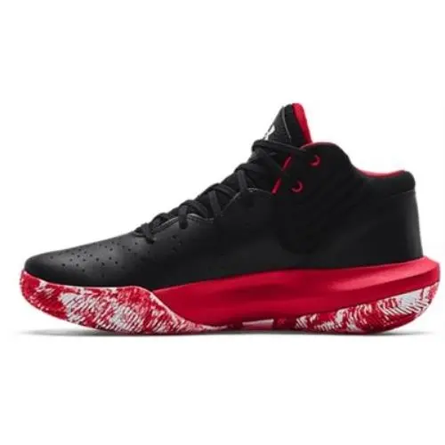Under Armour shoes - BLACK/RED/WHITE 0