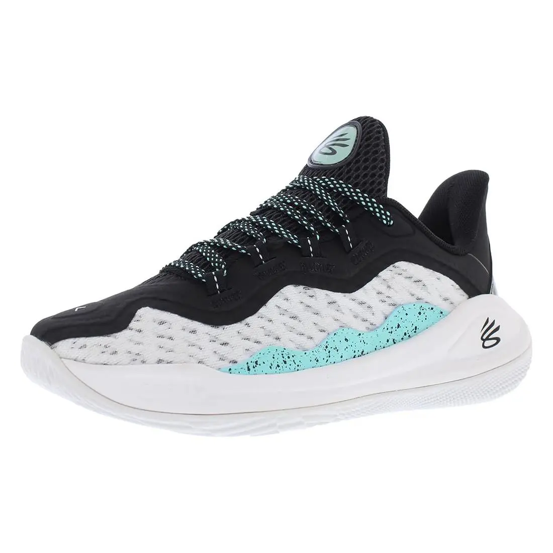 Under Armour shoes - Gold/White/Blue 0